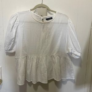 Women baby doll shirt